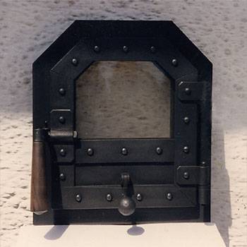 fentüre, Eisen